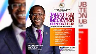 LAUNCH OF THE NUGS CHINA TALENT HUB AND GRADUATE INCUBATION SUPPORT HUB
