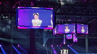 IS:SUE / Super Luna - QUARTET ver. (KCON Japan 2026 May 9th Day2 M Countdown Stage）FANCAM