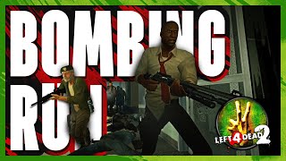 Left 4 Dead 2: Bombing Run Mutation No Mercy Expert Campaign No Restarts [w/ Aimee, Yuki, & Kysle]