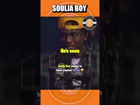 Soulja Boy Says He Created TikTok? 😲