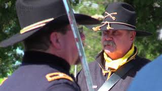 Last Soldier Ceremony