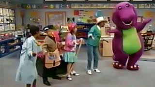 Barney Song What I Want To Be The Dentist Makes Me Smile
