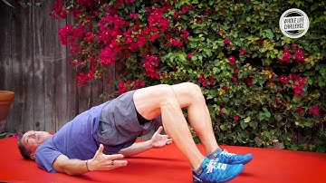 How to do Glute-Bridge Hip Extensions — Whole Life Challenge Movement Library