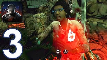 Dead by Daylight: Mobile - Gameplay Walkthrough Part 3 - Claudette Morel (iOS, Android)
