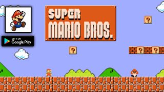 Super Mario Bros (1985) | Android Gameplay screenshot 4