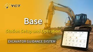 YCT APP Tutorial V3.0: Base Station Setup and Operation