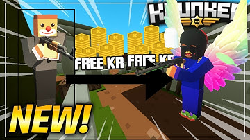 *WORKING* HOW TO GET FREE KR in Krunker.io NO CLICKBAIT