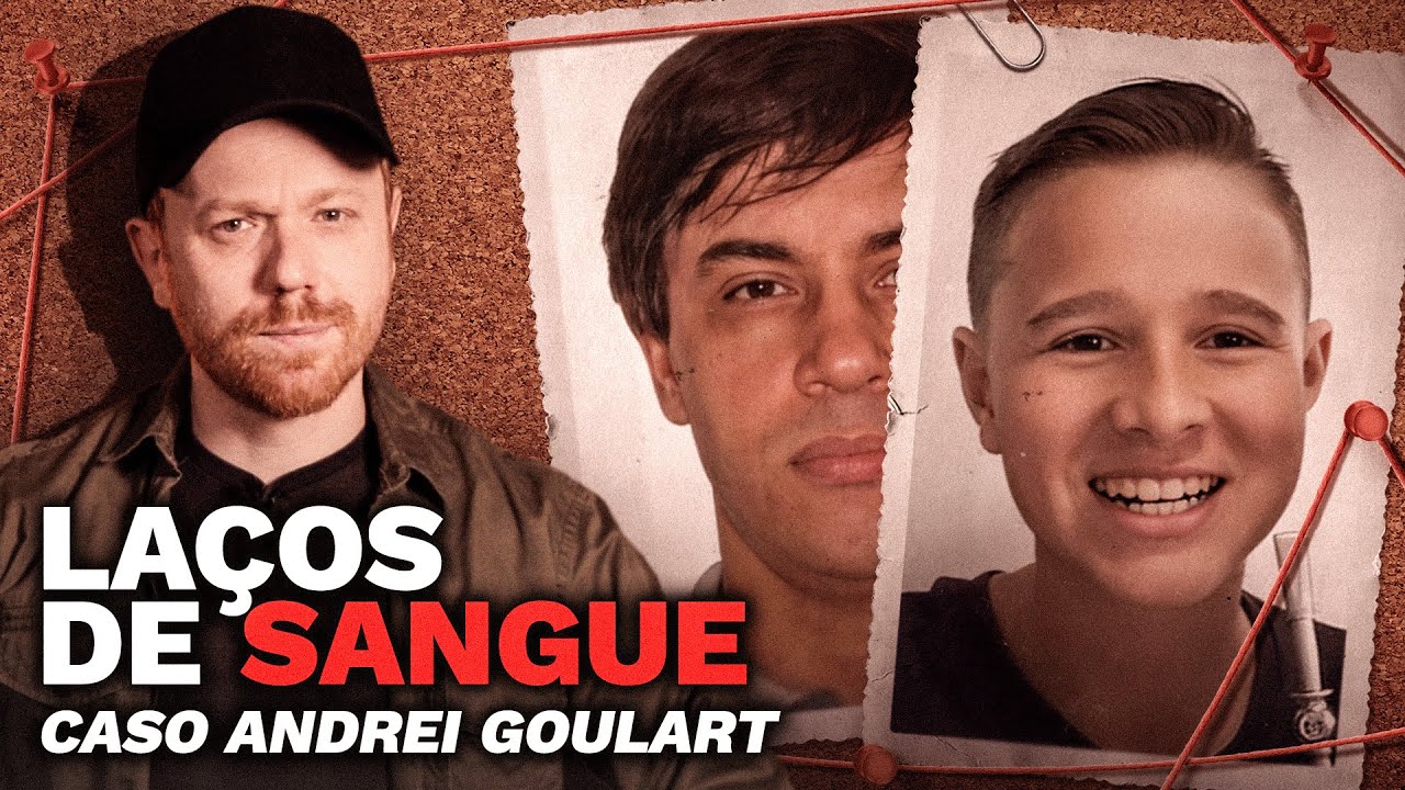 TIO ACUSADO DE ABUSAR E MATAR O SOBRINHO: O Chocante Caso de Andrei Goulart