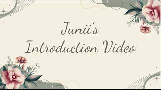 Official Intro Video