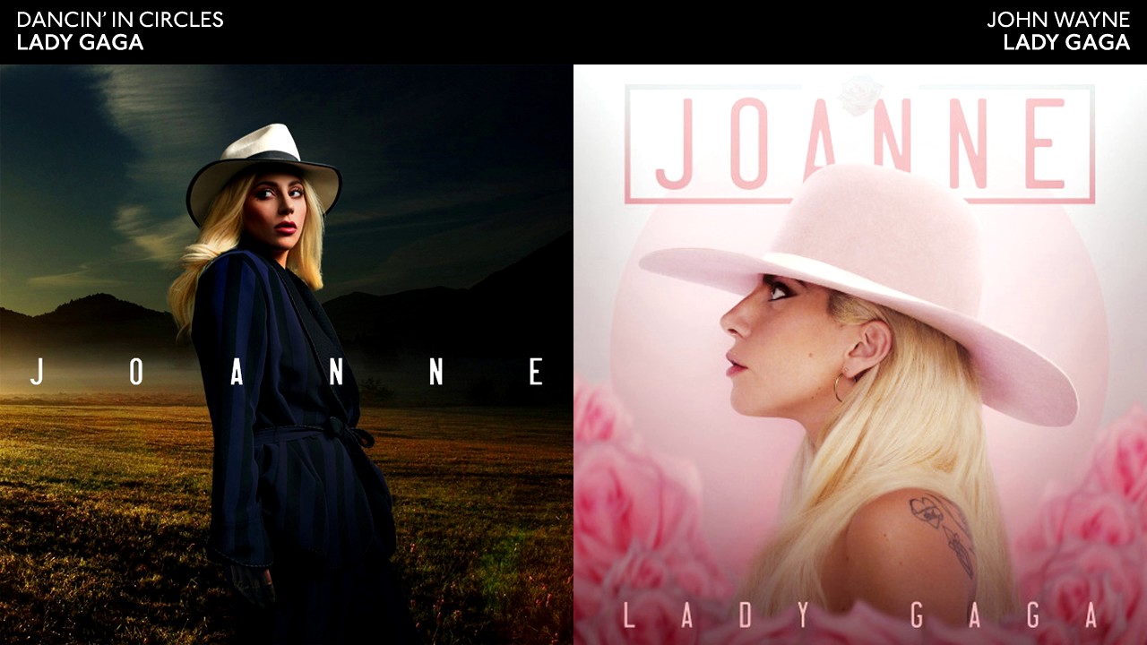 JOHN WAYNE DANCIN' IN CIRCLES (Pt. 2) - Lady Gaga Mashup