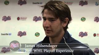 Young Players First Playoff Experience 03 24 15
