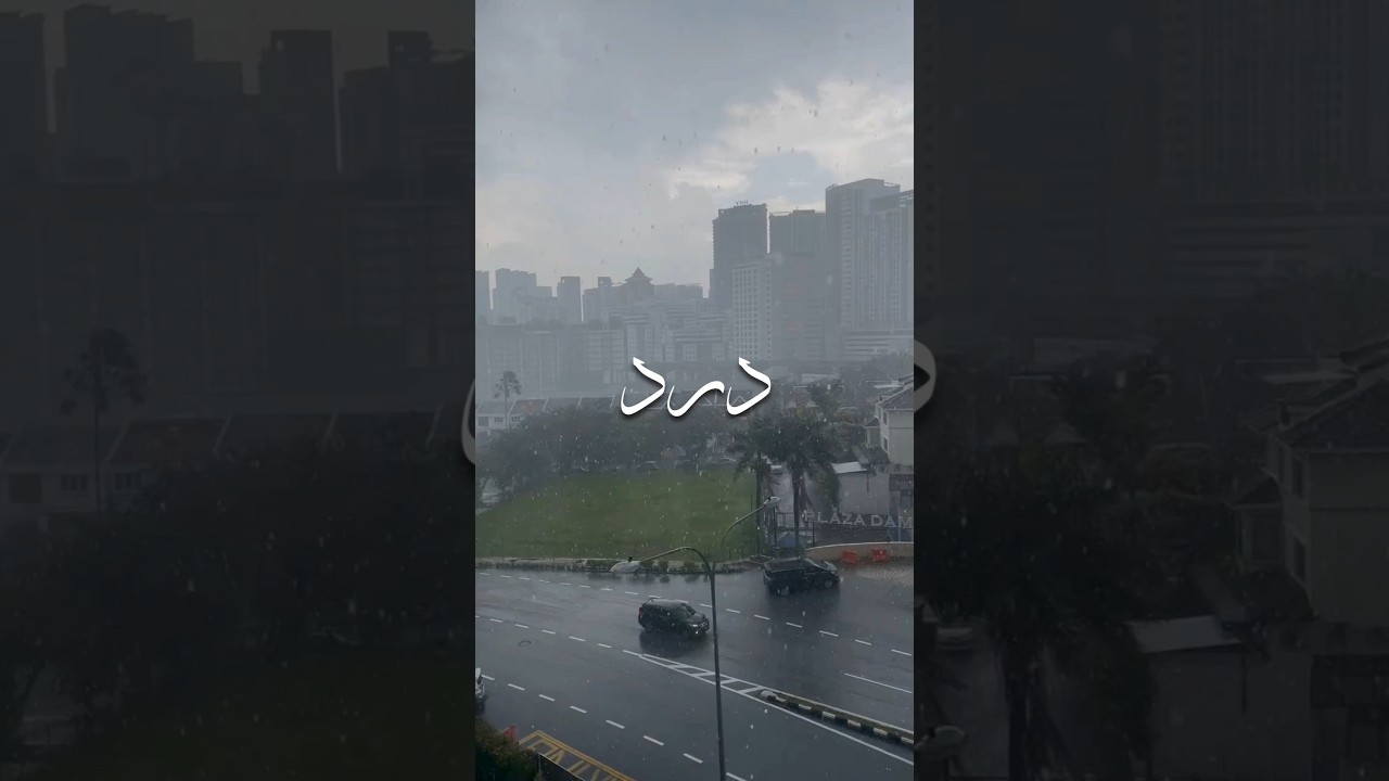 𝙆𝙖𝙧𝙙𝙚 𝙆𝙖𝙧𝙖𝙢 𝙏𝙪 🥺❤️‍🩹 • Aesthetic Videos • Urdu Lyrics • 