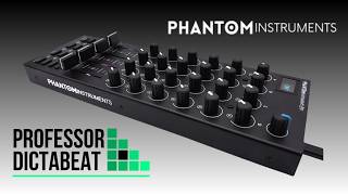 How to use a Phantom C45 on an MPC Basic Tutorial screenshot 4