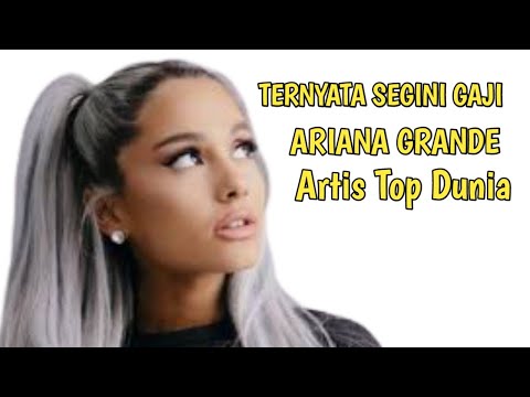 Video: Ariana Grande Kekayaan Bersih: Wiki, Menikah, Keluarga, Pernikahan, Gaji, Saudara