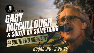 Windfall by Son Volt - Gary McCullough & South On Something @ SouthEnd Brewery, Boone NC - 9.20.25