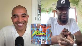 Haas G (of UMC’s): Fantom of the Beat