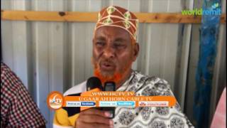 Baydhabo= Madax Dhaqameed Ka Hadlay Xulista Baarlamaanka Koonfur Galbeed