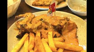 First time trying Pedros,my thoughts & reactions #botswana #pedros #hotfoods #eatingout #restaurant