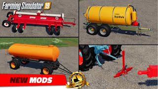 FS19 | New Mods (2020-07-14/3) - review