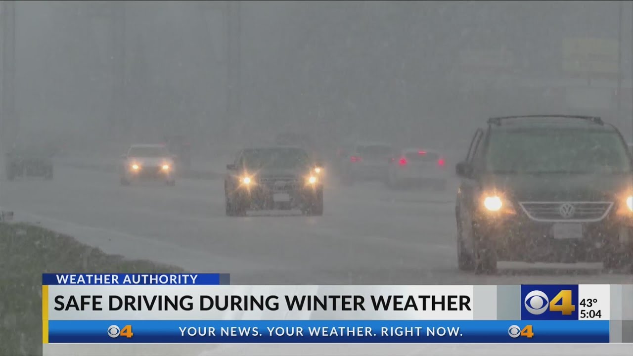 Preparing Indy roads for more winter weather - YouTube