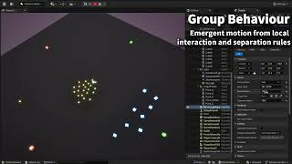 Modular Steering Behaviour System for Autonomous Agents Net Worth