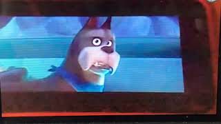 DC League of Super Pets | If Ace the Bat-Hound had a Theme Tune Remix Slow Down Speed