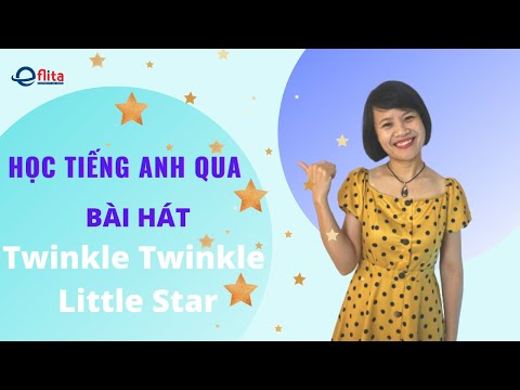 Video Học tiếng Anh cùng con Qua Bài Hát Twinkle Twinkle... - youtube