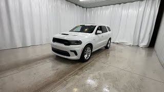 2021 Dodge Durango West Bend, Germantown, Hartford,Mequon,Menomonee Falls, WI D5111