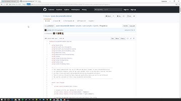 Azure Cosmos DB - SQL Query API (part 2)