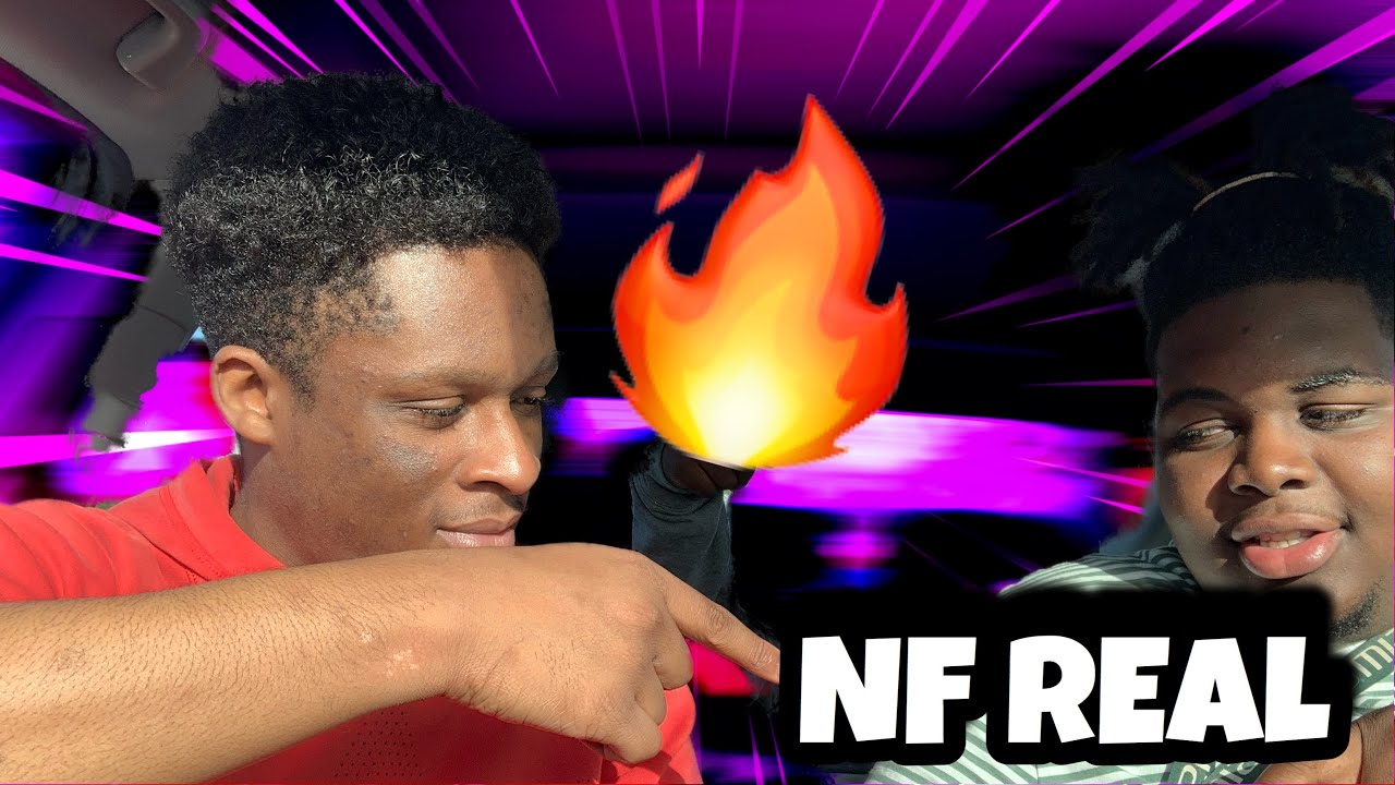 NFREAL REACTION/REVIEW!!!🔥🔥 YouTube