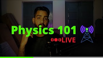 Electromagnetic Induction live lecture || Chapter 15 || Physics 101