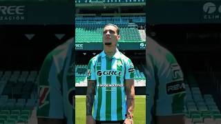 Huge Injustice Betis Fans Furious Over Antony Snub