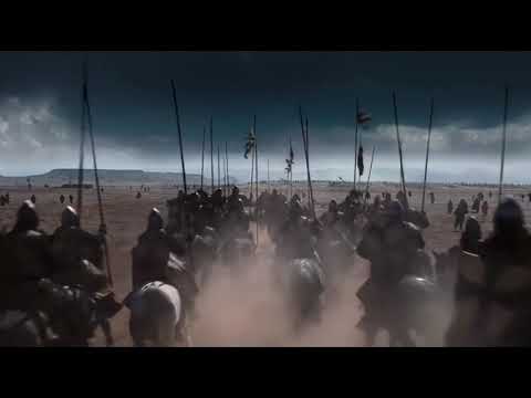 The Horse Charge - Manowar Sleipnir