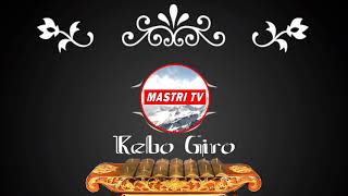 Gending Kebo giro