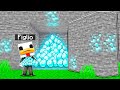 MIO FIGLIO HA RUBATO TUTTI I MIEI DIAMANTI SU MINECRAFT