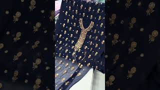 Chiffon Dress  923005806817