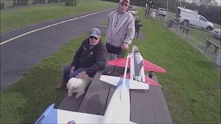 Maiden of Freewing L 39 on 10 12 18