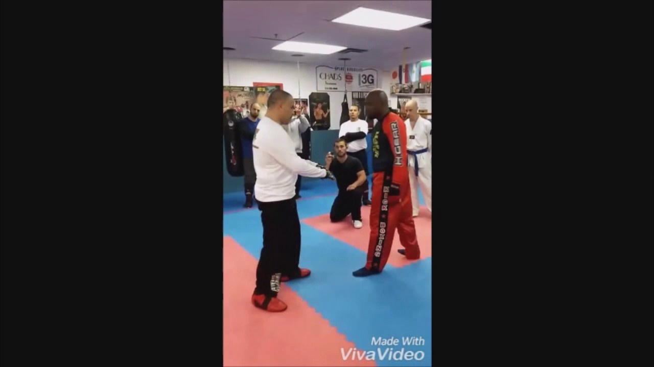 Club Défense Expert Stage TAE KI BO DO