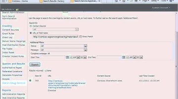 Remove Items from Search Results in SharePoint Server 2010 - EPC Group