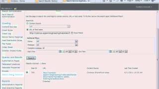 Remove Items from Search Results in SharePoint Server 2010 - EPC Group