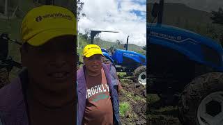 Testimoniales NEW HOLLAND en Ecuador