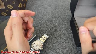 [ Like-New ] Orient Star 99% Condition Fullbox | Zalo 096-840-8365