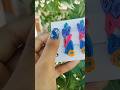 Handmade paper hair clips 🤩 ₹5 ki hair clips with unique design #diyindia #papercraft #diyhairclips