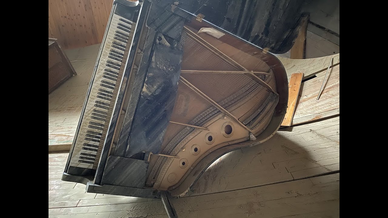 【〜希望のピアノの軌跡〜】令和2年7月豪雨災害｜熊本県球磨村渡小学校 ピアノ復興プロジェクト［ボランティアチーム MOVE／兵庫県尼崎市］