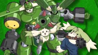 Digimon Tamers Korean OP - The Biggest Dreamer