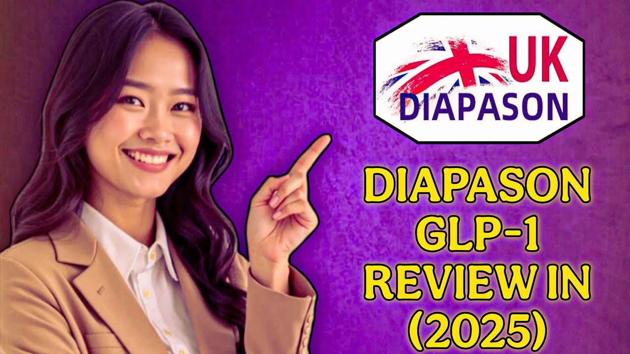 UK Diapason GLP-1 Oral Solution Review – Tested & Explained (2026)