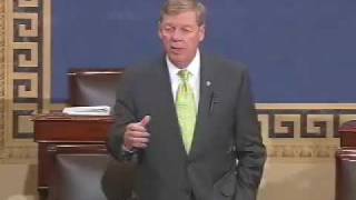 Play video: Senator Johnny Isakson on Jim Wooten