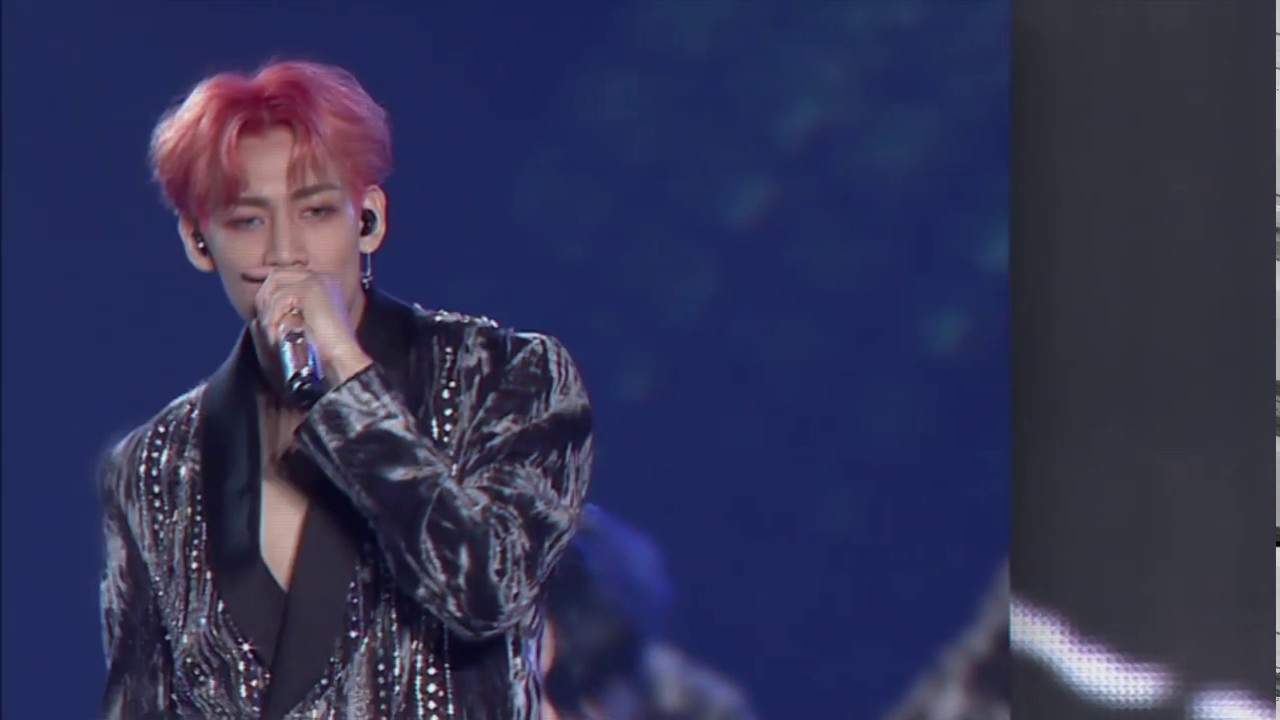 [ENG SUB] CONERT BHIND FILM GOT7 2019 WORLD TOUR KEEP SPINNING IN SEOUL DVD