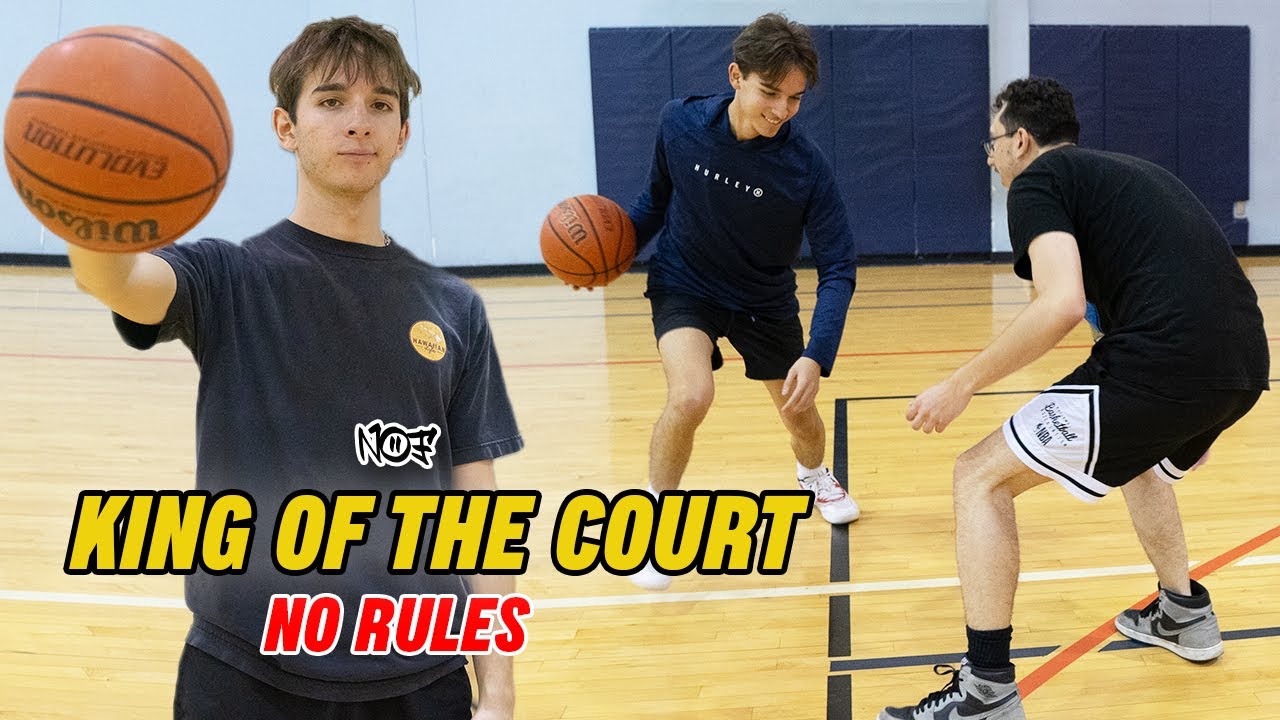 NOF 1v1 KING OF THE COURT (NO RULES) YouTube NOF 1v1 KING OF THE COURT (NO RULES) YouTube