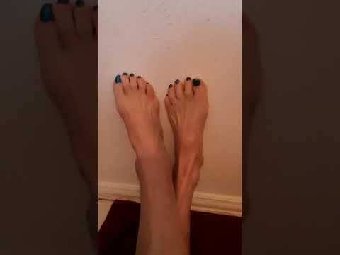 My Feet and Fetish #23 Ah this is the Life💋